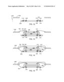 INTEGRATED CIRCUIT PACKAGING SYSTEM HAVING BUMPED LEAD AND METHOD OF MANUFACTURE THEREOF diagram and image