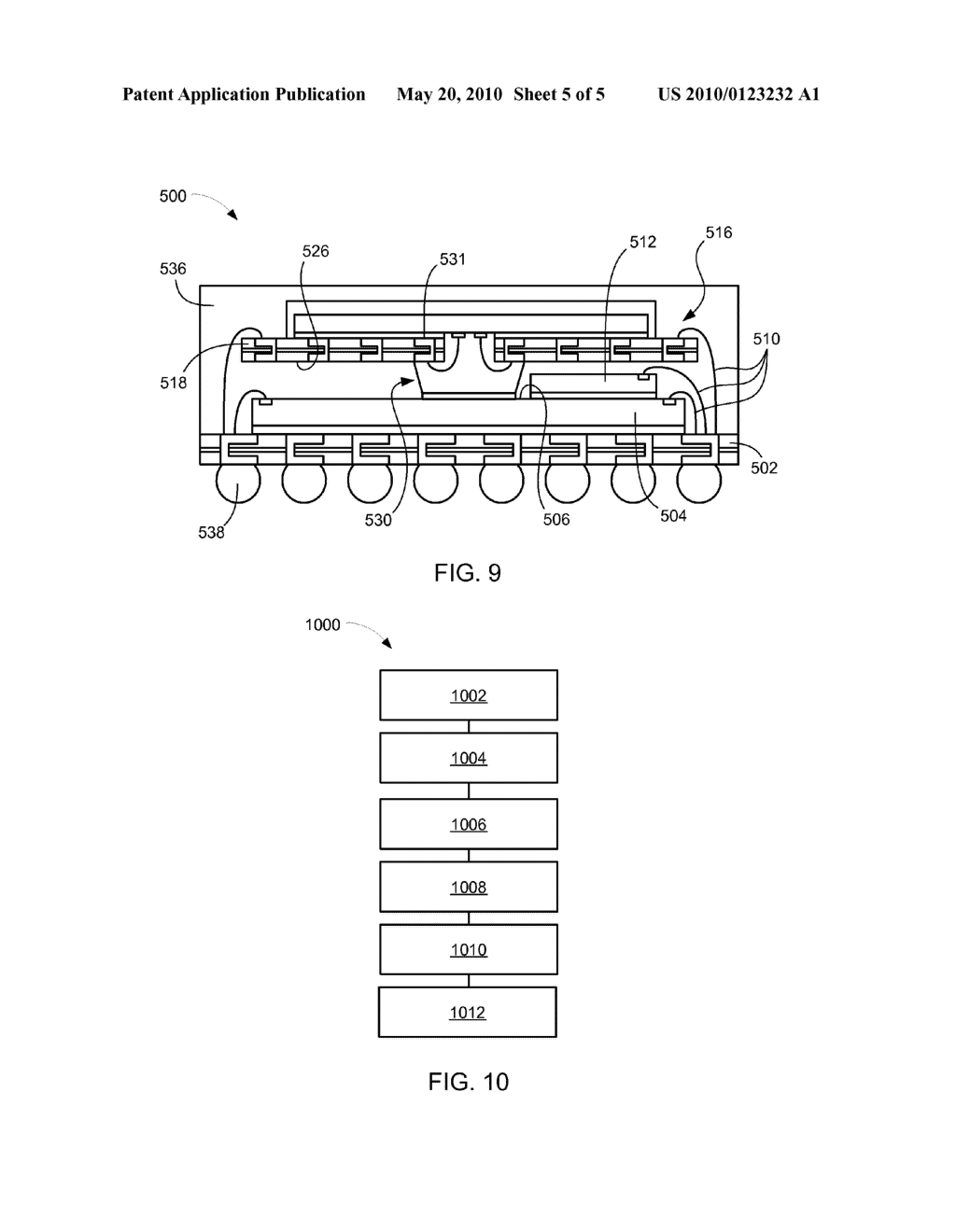INTEGRATED CIRCUIT PACKAGING SYSTEM HAVING AN INTERNAL STRUCTURE PROTRUSION AND METHOD OF MANUFACTURE THEREOF - diagram, schematic, and image 06