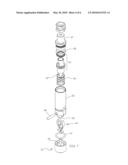 PNEUMATICALLY CONTROLLED GRASPING DEVICE diagram and image