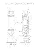 PNEUMATICALLY CONTROLLED GRASPING DEVICE diagram and image