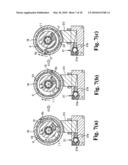 Seat belt retractor and seat belt apparatus having the same diagram and image