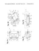 Seat belt retractor and seat belt device using the same diagram and image