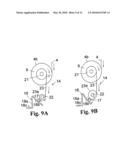 Seat belt retractor and seat belt device using the same diagram and image