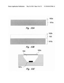 Phosphor-Coated Light Extraction Structures for Phosphor-Converted Light Emitting Devices diagram and image