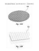 Phosphor-Coated Light Extraction Structures for Phosphor-Converted Light Emitting Devices diagram and image