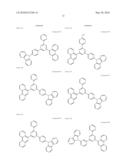 COMPOUND WHEREIN SUBSTITUTED BIPYRIDYL GROUP IS CONNECTED WITH PYRIDOINDOLE RING STRUCTURE THROUGH PHENYLENE GROUP, AND ORGANIC ELECTROLUMINESCENT DEVICE diagram and image