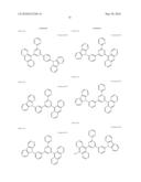 COMPOUND WHEREIN SUBSTITUTED BIPYRIDYL GROUP IS CONNECTED WITH PYRIDOINDOLE RING STRUCTURE THROUGH PHENYLENE GROUP, AND ORGANIC ELECTROLUMINESCENT DEVICE diagram and image