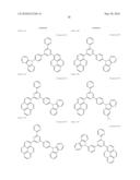 COMPOUND WHEREIN SUBSTITUTED BIPYRIDYL GROUP IS CONNECTED WITH PYRIDOINDOLE RING STRUCTURE THROUGH PHENYLENE GROUP, AND ORGANIC ELECTROLUMINESCENT DEVICE diagram and image