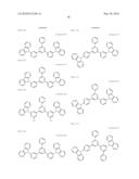 COMPOUND WHEREIN SUBSTITUTED BIPYRIDYL GROUP IS CONNECTED WITH PYRIDOINDOLE RING STRUCTURE THROUGH PHENYLENE GROUP, AND ORGANIC ELECTROLUMINESCENT DEVICE diagram and image