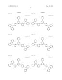 COMPOUND WHEREIN SUBSTITUTED BIPYRIDYL GROUP IS CONNECTED WITH PYRIDOINDOLE RING STRUCTURE THROUGH PHENYLENE GROUP, AND ORGANIC ELECTROLUMINESCENT DEVICE diagram and image