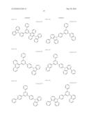 COMPOUND WHEREIN SUBSTITUTED BIPYRIDYL GROUP IS CONNECTED WITH PYRIDOINDOLE RING STRUCTURE THROUGH PHENYLENE GROUP, AND ORGANIC ELECTROLUMINESCENT DEVICE diagram and image