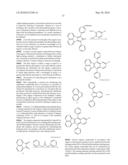 LIGHT-EMITTING DEVICE, IMAGE DISPLAY APPARATUS, AND NOVEL ORGANIC COMPOUND diagram and image