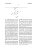 LIGHT-EMITTING DEVICE, IMAGE DISPLAY APPARATUS, AND NOVEL ORGANIC COMPOUND diagram and image