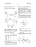 LIGHT-EMITTING DEVICE, IMAGE DISPLAY APPARATUS, AND NOVEL ORGANIC COMPOUND diagram and image