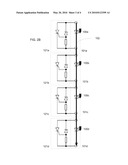 LED lighting system with bypass circuit for failed LED diagram and image