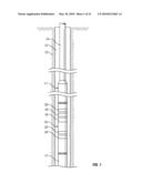 Electromagnetic Wave Resistivity Tool Having a Tilted Antenna for Geosteering within a Desired Payzone diagram and image