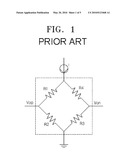 METHOD AND APPARATUS FOR OPTIMIZING WHEATSTONE BRIDGE ROBUST IN CHANGE IN TEMPERATURE diagram and image