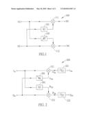 CIRCUIT AND METHOD FOR IMPLEMENTING FREQUENCY TRIPLED I/Q SIGNALS diagram and image