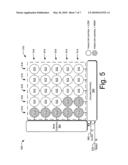 Clock Control for Data Synchronization in Varactor Arrays diagram and image