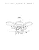 MONITORING SYSTEM FOR VEHICLE diagram and image