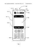 USER-MODIFIABLE CASING FOR PORTABLE COMMUNICATION DEVICES diagram and image
