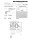 SENSING ELECTRODE LAYER AND DISPLAY PANEL diagram and image