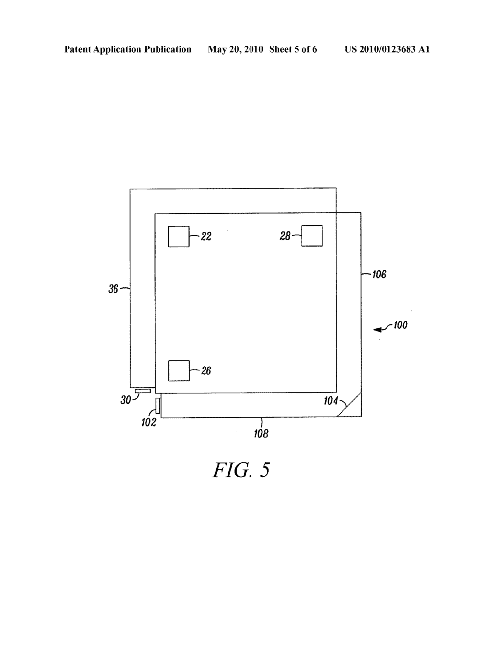 WAVEGUARD TOUCH PANEL - diagram, schematic, and image 06