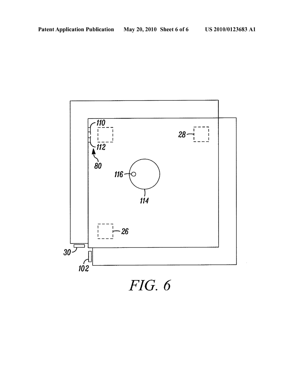 WAVEGUARD TOUCH PANEL - diagram, schematic, and image 07