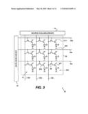 ELECTROLUMINESCENT DISPLAY INITIAL-NONUNIFORMITY-COMPENSATED DRIVE SIGNAL diagram and image