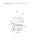 LIQUID CRYSTAL DISPLAY AND METHOD OF DRIVING THE SAME diagram and image