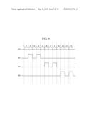 LIQUID CRYSTAL DISPLAY AND METHOD OF DRIVING THE SAME diagram and image