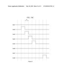 LIQUID CRYSTAL DISPLAY AND METHOD OF DRIVING THE SAME diagram and image