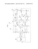 DISPLAY PANEL DRIVING APPARATUS diagram and image