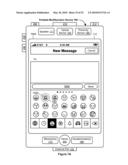 Portable Touch Screen Device, Method, and Graphical User Interface for Using Emoji Characters diagram and image