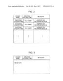 IMAGE PROCESSING APPARATUS, IMAGE PROCESSING METHOD, AND IMAGE DISPLAY PROGRAM diagram and image