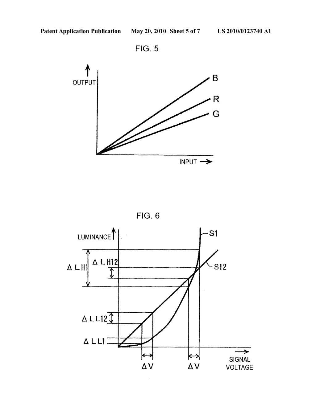 DISPLAY ADJUSTING CIRCUIT FOR ORGANIC ELECTROLUMINESCENCE PANEL, DISPLAY ADJUSTING CIRCUIT, AND DISPLAY DEVICE - diagram, schematic, and image 06