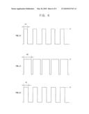 METHOD OF DRIVING A LIGHT SOURCE, LIGHT SOURCE APPARATUS FOR PERFORMING THE METHOD AND DISPLAY APPARATUS HAVING THE LIGHT SOURCE APPARATUS diagram and image