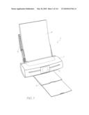 PRIMING SYSTEM FOR PAGEWIDTH PRINT CARTRIDGE diagram and image