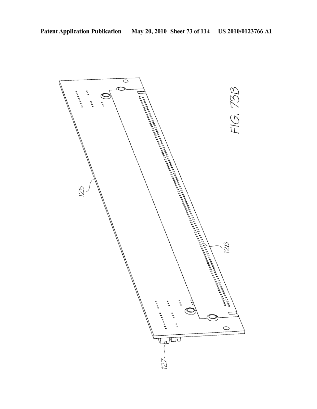 PRIMING SYSTEM FOR PAGEWIDTH PRINT CARTRIDGE - diagram, schematic, and image 74