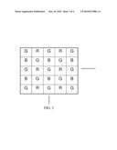 IMAGE COMPENSATION METHOD AND IMAGE ACQUISITION DEVICE USING THE SAME diagram and image