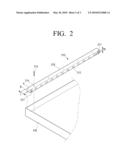 LED MODULE AND LIQUID CRYSTAL DISPLAY HAVING THE SAME diagram and image