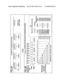 Data communication device, communication control method, and program diagram and image