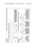 Data communication device, communication control method, and program diagram and image