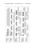 Data communication device, communication control method, and program diagram and image