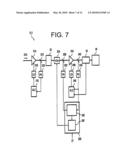 OPTICAL AMPLIFYING DEVICE diagram and image