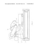 Electrical power diagnostic system diagram and image