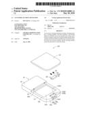 ACCESSORY SECURING MECHANISM diagram and image