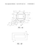 DISPLAY APPARATUS FOR HOUSING AT LEAST ONE ELECTRONIC DEVICE IN A VEHICLE diagram and image