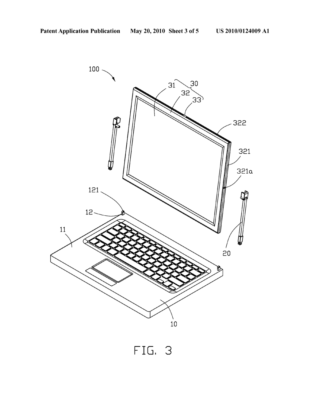 NOTEBOOK COMPUTER - diagram, schematic, and image 04