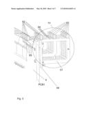 INPUT/OUTPUT MODULE FOR AN AUTOMATION DEVICE diagram and image